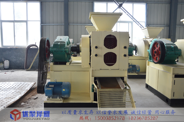 焦粉壓球機各部分詳細介紹—優聚澤耀機械