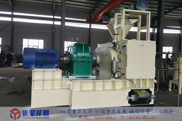 液壓干粉壓球機