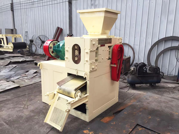 錳礦粉壓球機(jī)