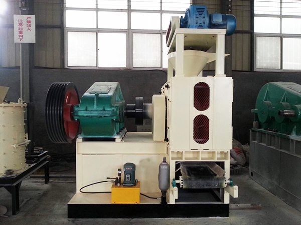 高壓干粉壓球機